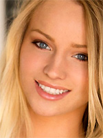 Staci Carr fingering her bald pussy in the bedroom